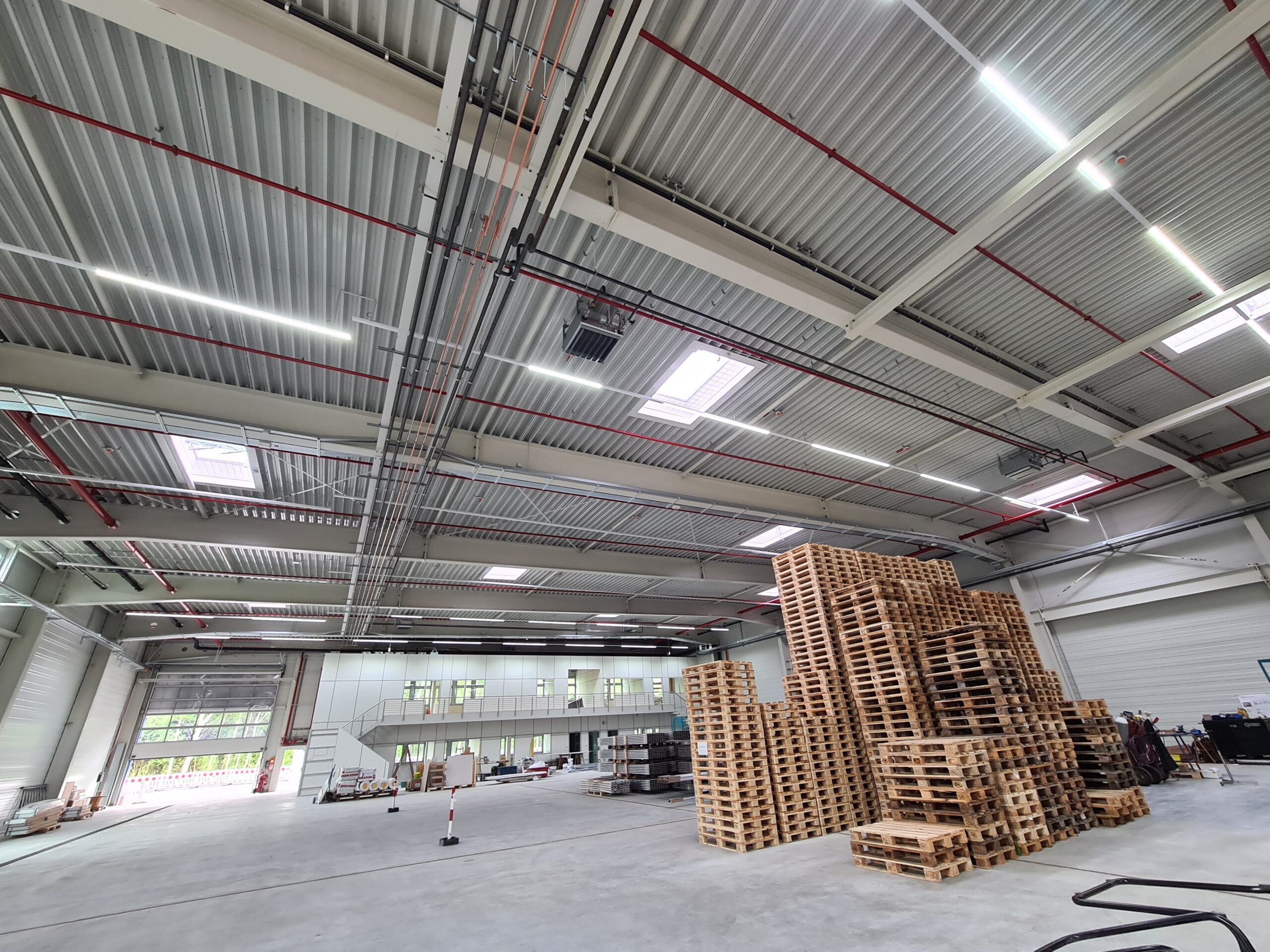 Gewerbebau Wärmetechnik Wilfried Koch