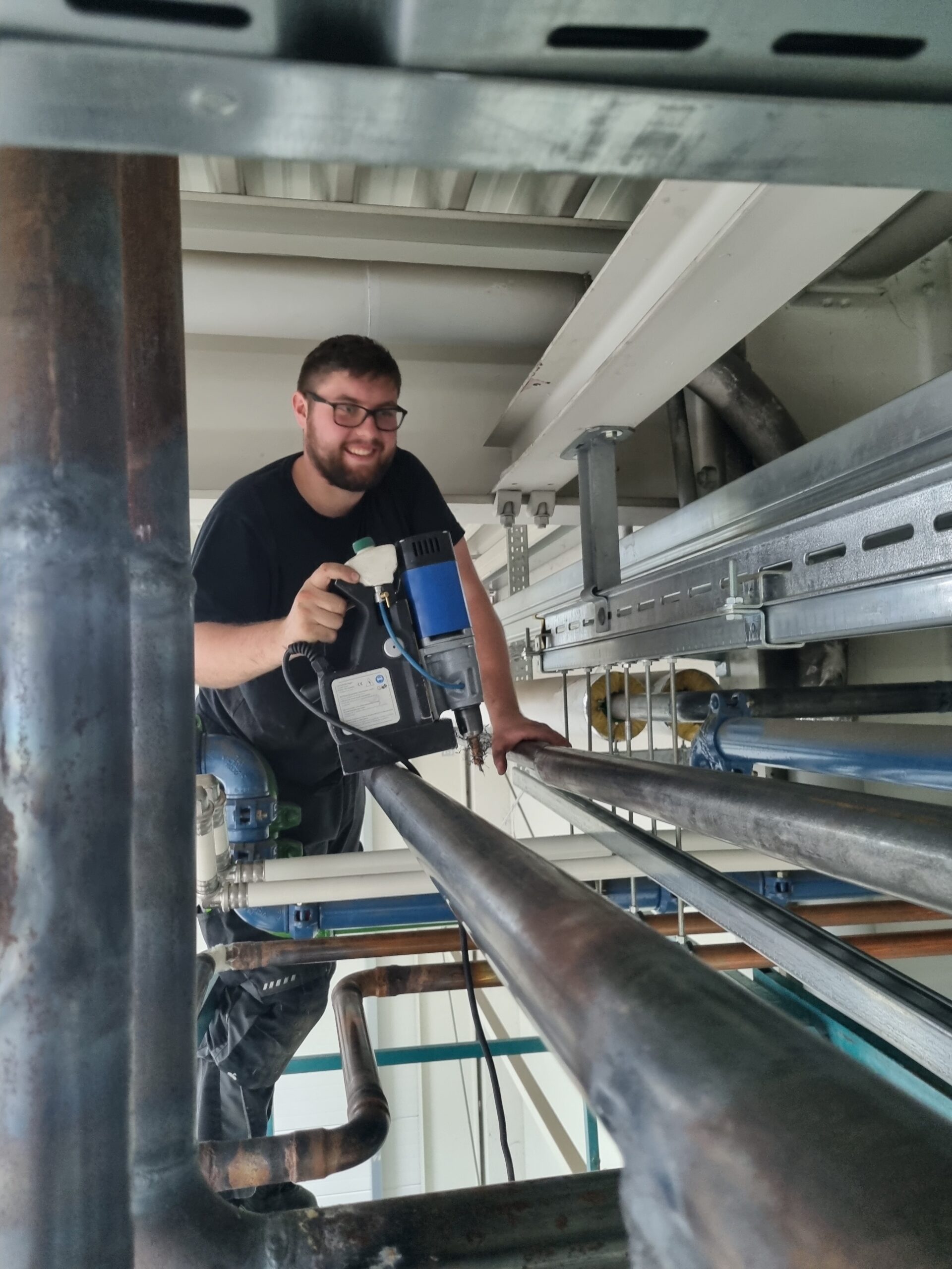 Gewerbebau Wärmetechnik Wilfried Koch
