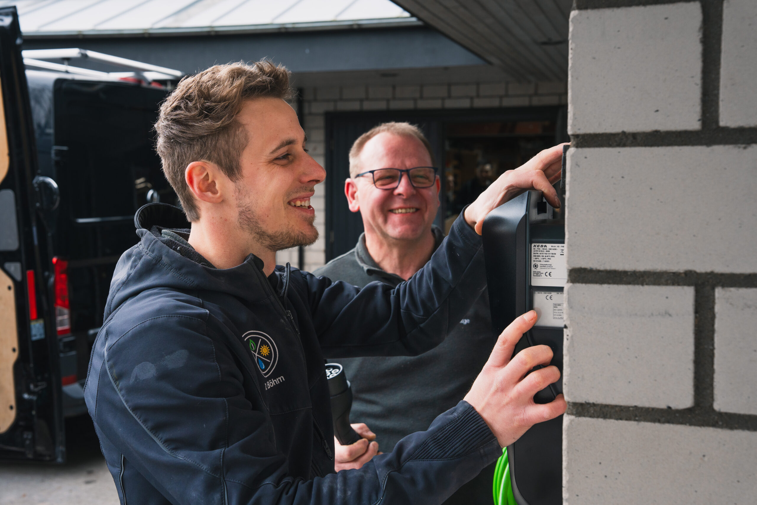 Wallbox Wärmetechnik Wilfried Koch